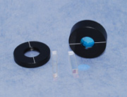 Thin MgO:LiNbO3 Crystals