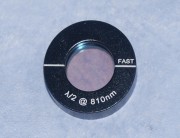 Air-Spaced 0th Order Waveplates