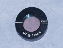 Air-Spaced 0th Order Waveplates Air-Spaced 0th Order Waveplates