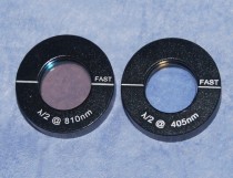 Air-Spaced 0th Order Waveplates Air-Spaced 0th Order Waveplates