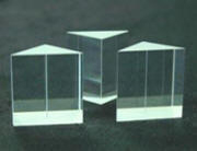 Isosceles Dispersive Prisms