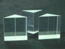 Isosceles Dispersive Prisms