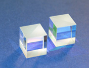 Polarizing Beam Splitting Cubes (High Power)